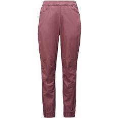 Vaaleanpunainen Housut & Shortsit Black Diamond Notion Pants - Fig