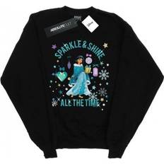 Disney dame/dame prinsesse Jasmine Sparkle And Shine Sweatshirt