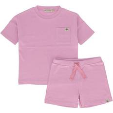 Jenter Andre sett Gullkorn Design Kid's Summer Set 2pcs - Daffy Lavender