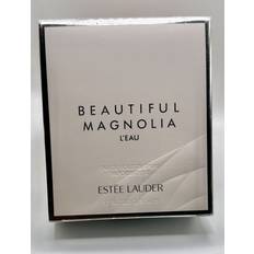 Estée Lauder Aguas de Tocador Estée Lauder Beautiful Magnolia L'Eau Eau de Toilette Spray 1.7 oz 50ml