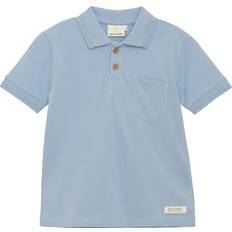 Blå Pikéskjorter En Fant Polo Dusty Blue år (122) Polo