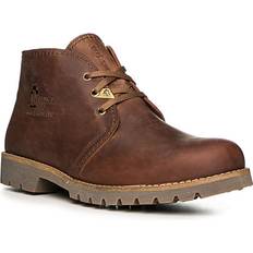 Panama Jack Igloo C5 Mens Waterproof Boots - Cuero/Bark