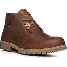 Chukka Boots Panama Jack Winterboots IGLOO Braun Herren