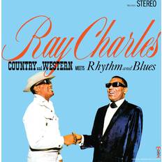 Blues CDs Country and Western Meets Rhythm and Blues (CD)