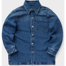 Ami Paris Mies Vaatteet Ami Paris Denim ADC Overshirt - Blue