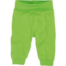 9-12M Pantaloni Playshoes Joggers Interlock - Vert