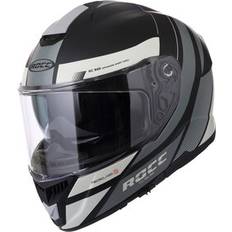 Rocc 860 Full-Face Helmet gray