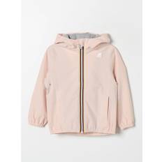 K-Way Jacket Kids color Pink