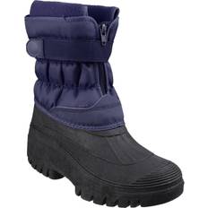 Multicolore Stivali Cotswold Chase WATERPROOF Mens Navy