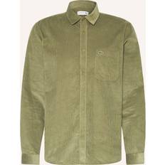 Lacoste Shirts Lacoste Regular Fit Valour Shirt Khaki