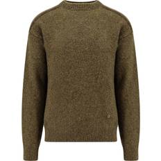 Burberry Green Clothing Burberry Sweater