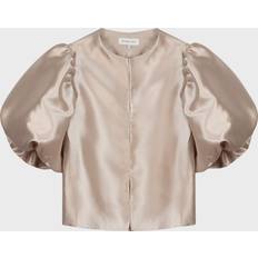 Malina Överdelar Malina Blus Cleo Beige