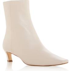 Michael Kors Boots Michael Kors MICHAEL Michael Kors Cosmo Kitten Bootie Women's Boots Light Cream