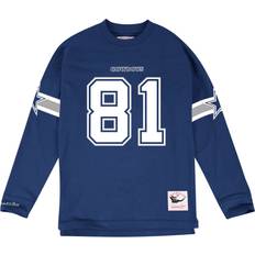 Fútbol americano Ropa de aficionado deportivo Mitchell & Ness Camiseta nfl Dallas Cowboys Terrell Owens Bleu