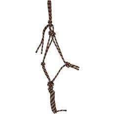 Horse Halters on sale T.de.T Halter for Horse Etho Longe T de T - Marron