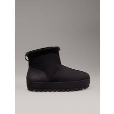 Calvin Klein Pantofole e Sandali Calvin Klein Jeans Home Anke Slipper YW0YW01592 Nero