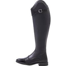 QHP Riding Boots Large Dorah - Noir