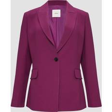 Paars - Vrouw Blazers s.Oliver Black Label Blazer FUCHSIA