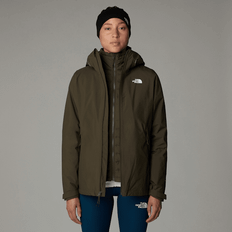 The North Face Women's Carto Triclimate Jacket Dubbeljacka Färg svart