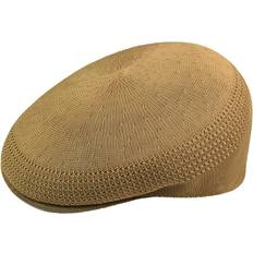 Bekleidung Kangol Tropic 504 Ventair Flat Cap brown (60-61 cm)