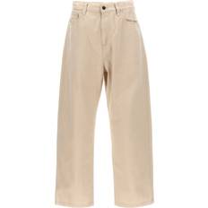 Carhartt WIP M Pantaloni Carhartt WIP Landon Pant - Beige