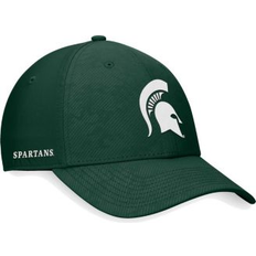 Top of the World Men's Top of the World Green Michigan State Spartans Deluxe Flex Hat