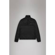Rains Sintra Fleece Jacket Black