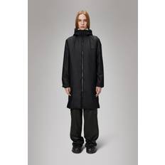 Rains Lohja Longer Insulated Jacket Black