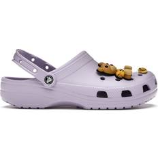 Crocs Violet Sabots Crocs Justin Bieber x Classic Clog 'Drew House - Lavander' - Purple Men's