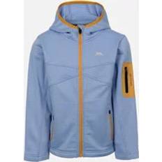 Girls - Yellow Jackets Trespass Timorous AT200 Fleece Jacket Dark Blue 11-12 Years