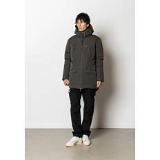 Fat Moose Jamison Quilt Mix Jacket Beetle Green