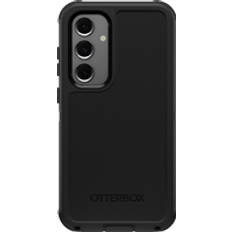 OtterBox Galaxy S24 FE Case Defender Series Black
