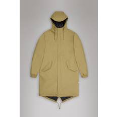 Rains Cappotti Rains Fishtail Parka Khaki