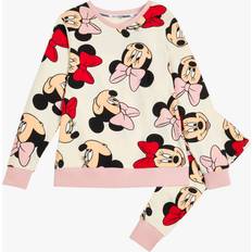 Red Pyjamases Children's Clothing Pyjama Set Red 4-5 Years
