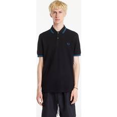 Fred Perry Polo Shirt - Sort