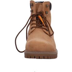 45 - Gul Ankelstøvler Dockers by Gerli Dockers by Gerli Schnürstiefel Beige