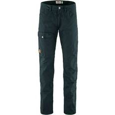 Fjällräven Herren Jeans Fjällräven Herren, Outdoorhose, Greenland Jeans Herren Wanderhose (56) Blau