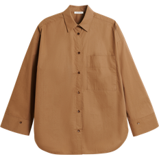 By Malene Birger Overhemden By Malene Birger Derris Organic Cotton Shirt