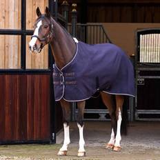 Equestrian Shires Tempest Original Waffle Rug Navy Blue 6ft3