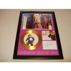 tina turner gold disc (CD)