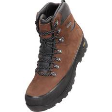 Chukka Boots Mountain warehouse Men's Quest Nubuck IsoGrip Hiking Boots - Brown