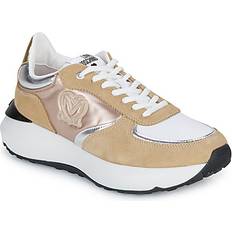 Love Moschino Trainers Love Moschino Shoes (Trainers) SPEED Beige