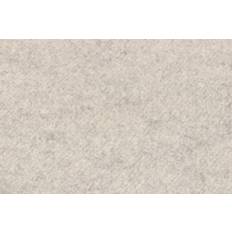 Uldplaid cashmere By Borg Uldplaid 40% Cashmere 130x200 cm Lysegråt Tæppe Grå
