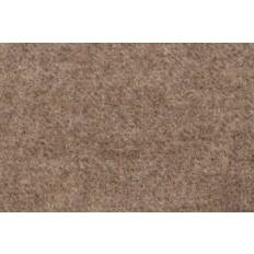 Nordstrand Home Ullpläd 100% ny Ren Ull 130x200 cm Mjuk I Enfärgad Sand Filt (200x130cm)