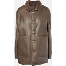 Fårskinn Kappor & Rockar Altuzarra Sutherland shearling coat