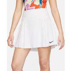 Slit Skirts Nike Dri-Fit Club Regular Skirt Women white