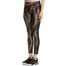 Multicoloured - Women Jeans Versace Jeans Couture Chain Leggings