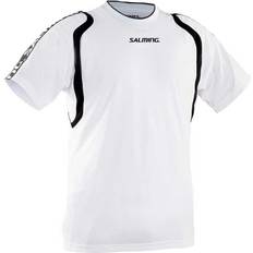 Salming Rex Short Sleeve T-shirt Weiß Years Junge