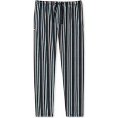 Multikleur Pyjama's Schiesser Loungebroek Lang Geweven Organic Cotton - Veelkleurig