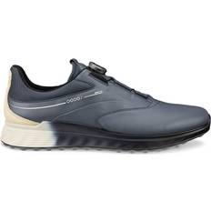 Ecco Men Shoes ecco Golf S-Three Boa M - Blue